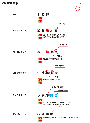 太極拳 太極剣 扇 青い空と白い雲と ときどきグルメと散歩